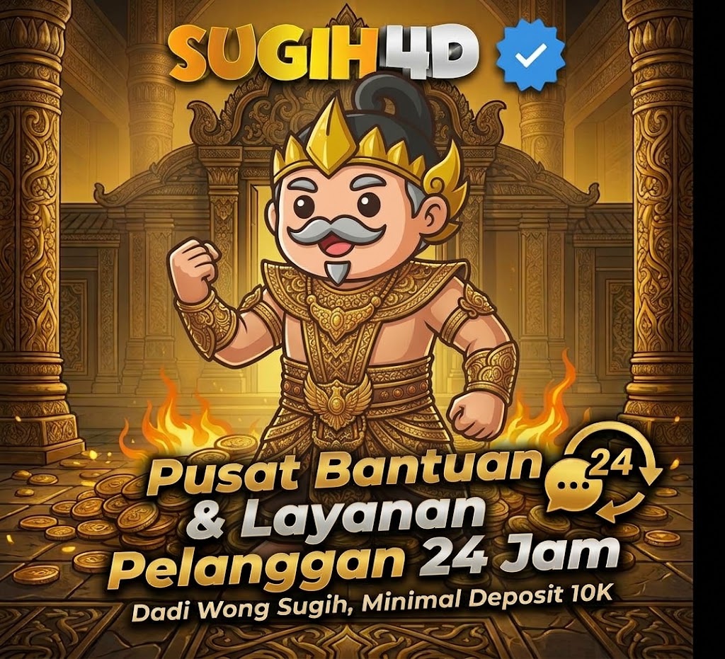 SUGIH4D Contact Us | Pusat Bantuan & Layanan Pelanggan 24 Jam by Hey siriusly